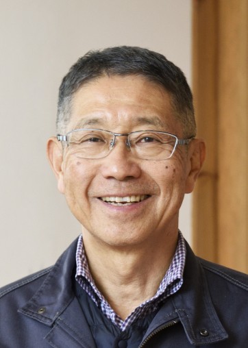 冬頭建設／冬頭　克康社長
