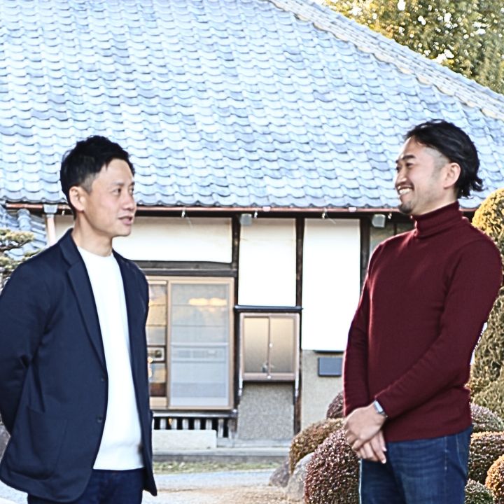 AS IT IS／弓削誠 ・菅原亮介社長