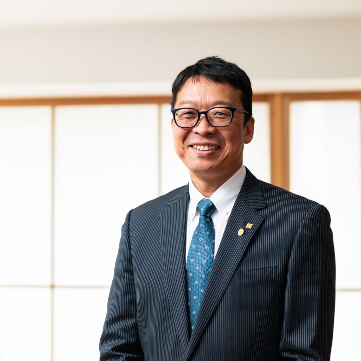 ますいいリビングカンパニー／増井　真也社長