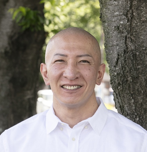 染矢建設／染矢 忠彦社長
