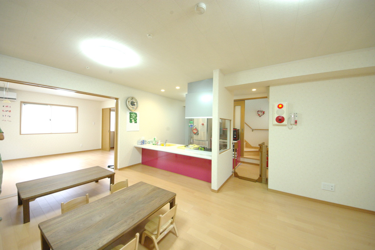 愛知県犬山市 子どもたちが安心できる「家」