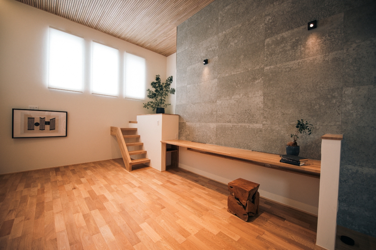 神奈川県横浜市旭区 柔軟な対応と確かな技術が形にした住まい