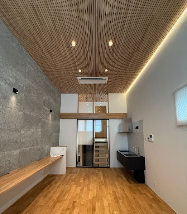 神奈川県横浜市旭区 柔軟な対応と確かな技術が形にした住まい