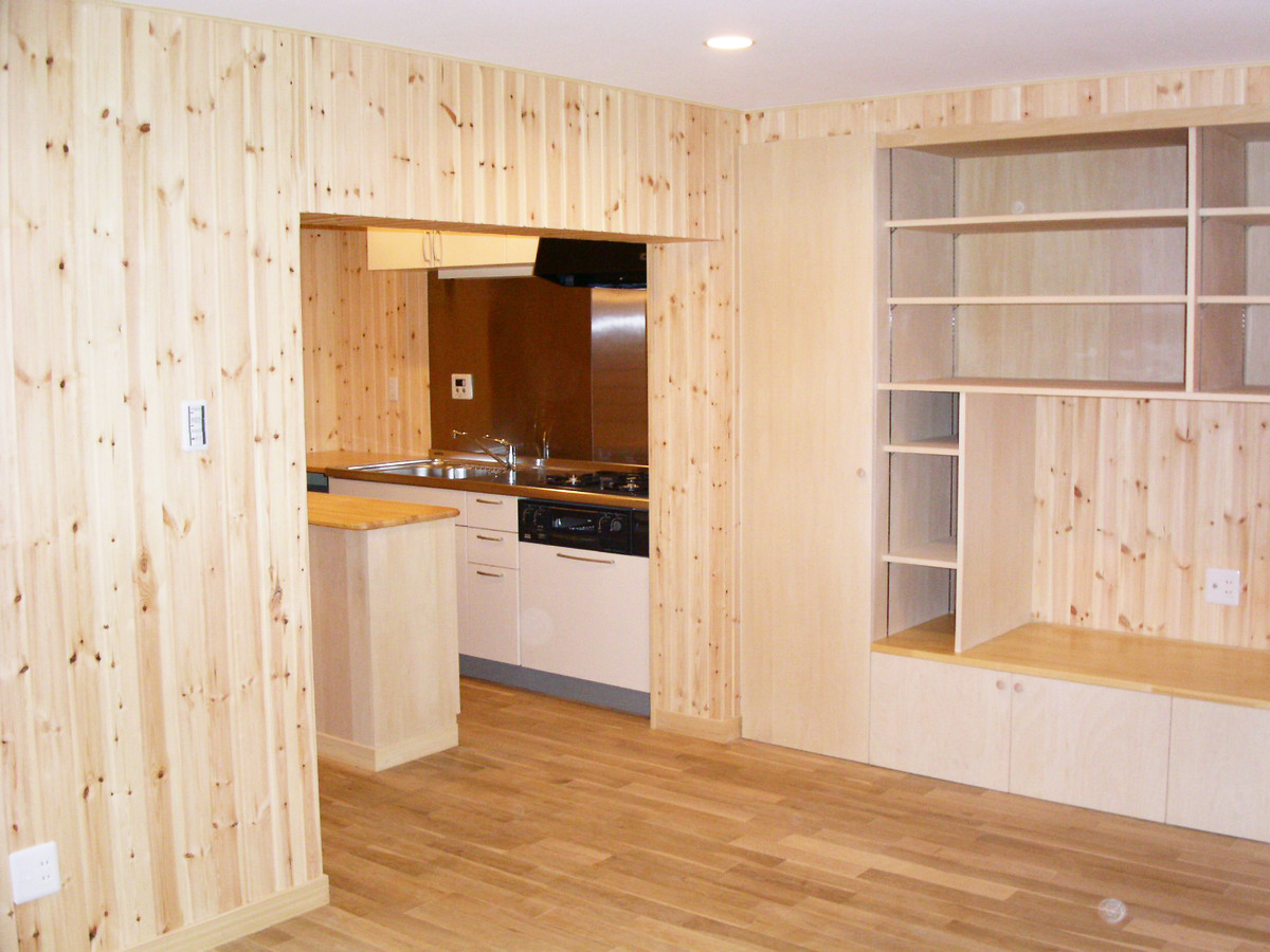 となりのマイホーム