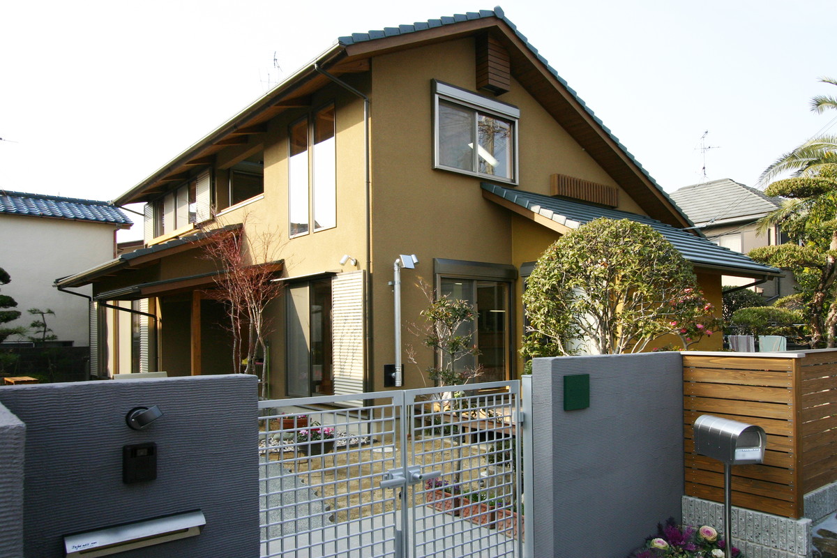 となりのマイホーム