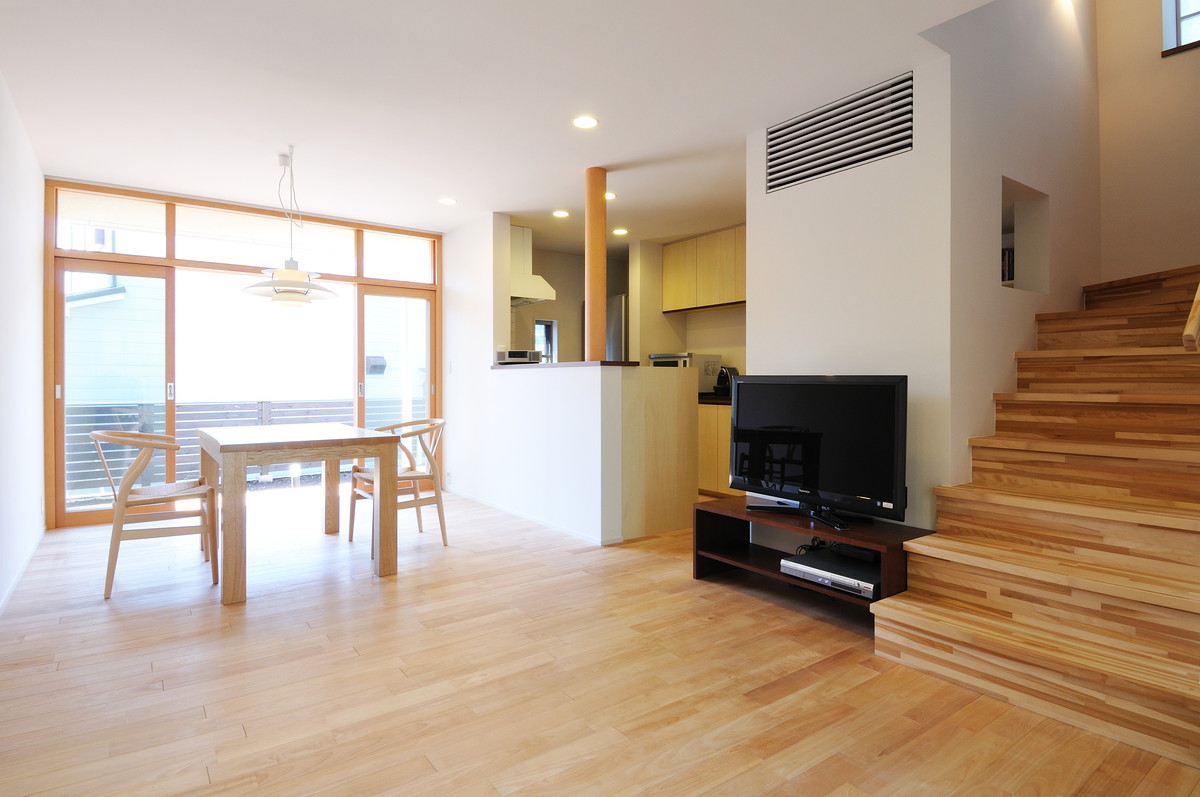 となりのマイホーム