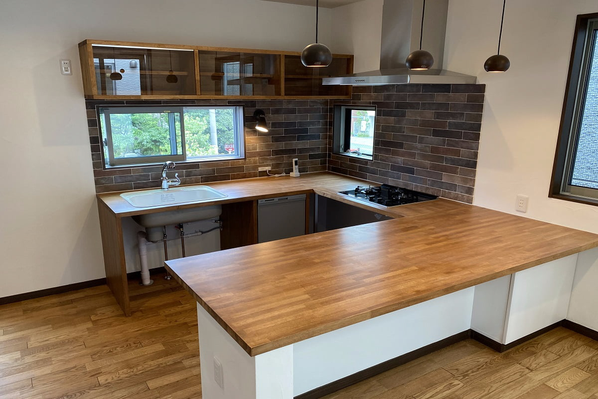 となりのマイホーム