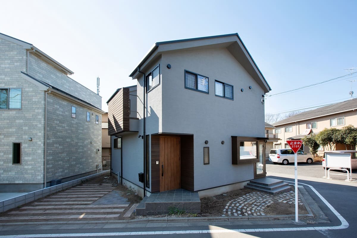 となりのマイホーム